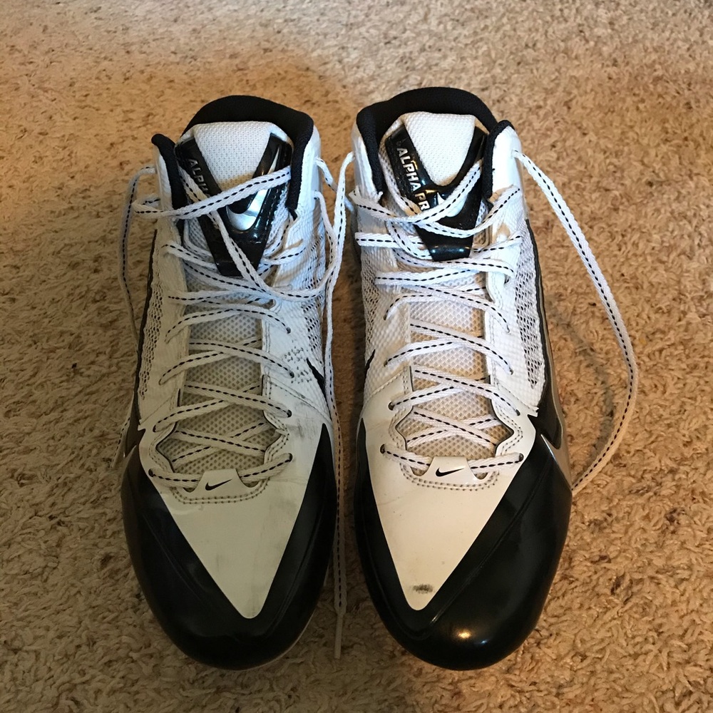 Football cleats!